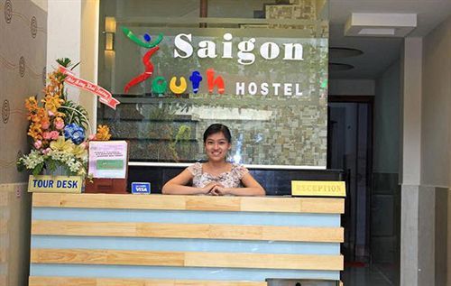 Saigon Backpackers Hostel @ Bui Vien Хошимін Екстер'єр фото